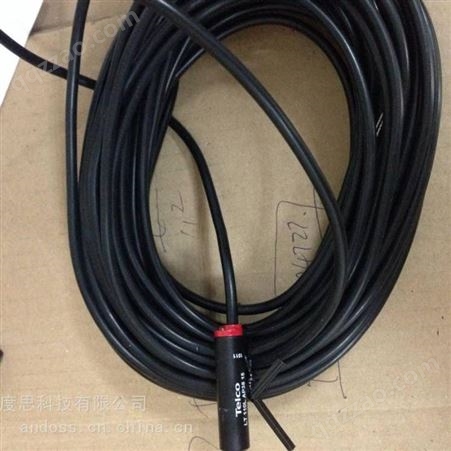 供应TELCO光电极传感器电缆AK-WG-8/3-15 m