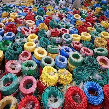 杭州电缆线回收行情 杭州电力电缆回收公司