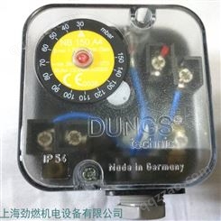 NB500A4德国原装 冬斯DUNGS压力开关 手动复位 LED指示 NB 500 A4