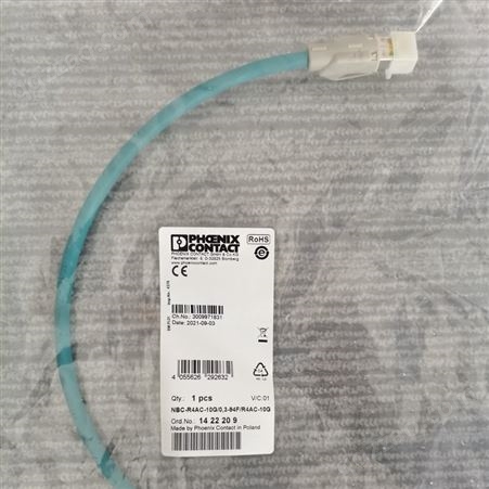 菲尼克斯连接器电缆SAC-5P-MS/ 0.13-186/FS SCO - 1518481