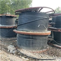 杭州高压电缆回收 户外架空线回收 低压电缆铜回收行情