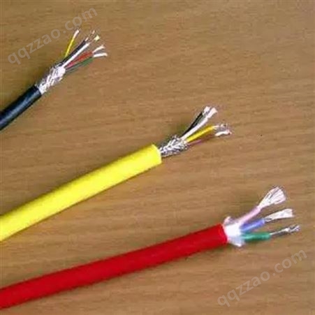 高温电缆 YVV 鑫森电缆 仪表用电缆 厂家现货