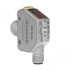 Q5X 系列  高功率中量程激光测量传感器
