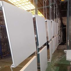 铝单板厚度定制 大型工程铝单板尺寸定制厂家