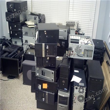 二手电脑回收价格 锦诚 网吧电脑高价回收 大量回收