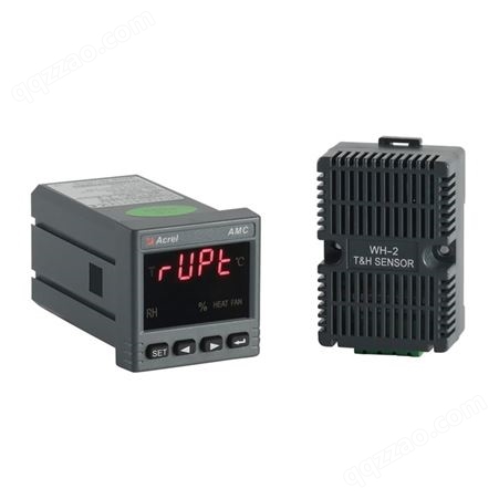 智能型温湿度控制器WHD48-11/C 一路温度一路湿度测量 485通讯