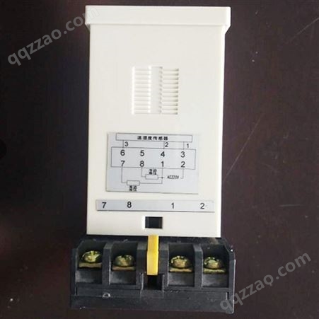 温湿度控制仪中瑞电气 导轨安装温湿度控制器 智能型温湿度控制器价格 加工定制