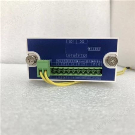 中瑞电气ZR2090A三相电表 三相智能电流表 智能数显电流表