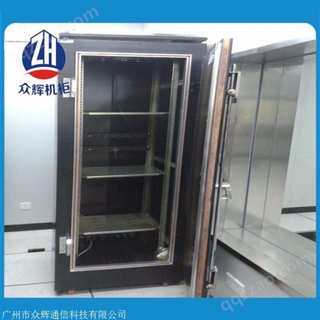 上海C级电磁屏蔽机柜供应商