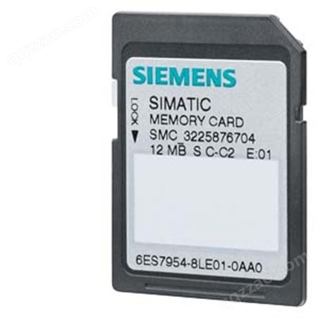 西门子PLC模块6ES7954-8LF02-0AA0储存卡24M代理商