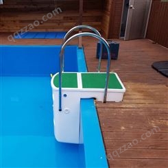 索沐图一体化挂壁机 游泳池水泵沙缸水处理设备过滤器 壁挂式