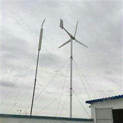 澳门 蓝润 电控型风力发电机 牧场用风力发电机 发电机效率高
