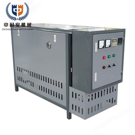 厂家定制热压机反应釜配套电加热导热油炉 工业节能环保导热油炉