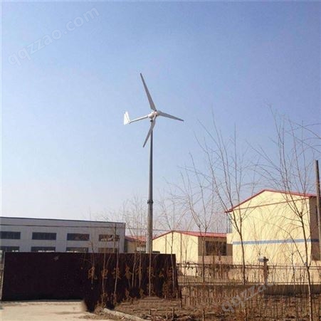 新疆风力发电机厂家直驱交流永磁发电机保证质量