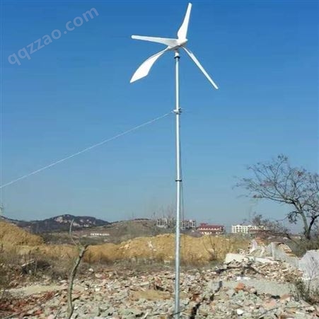 新疆风力发电机厂家直驱交流永磁发电机保证质量