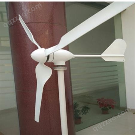 500瓦风力发电机 家用500瓦风力发电机功率足可带家用电器