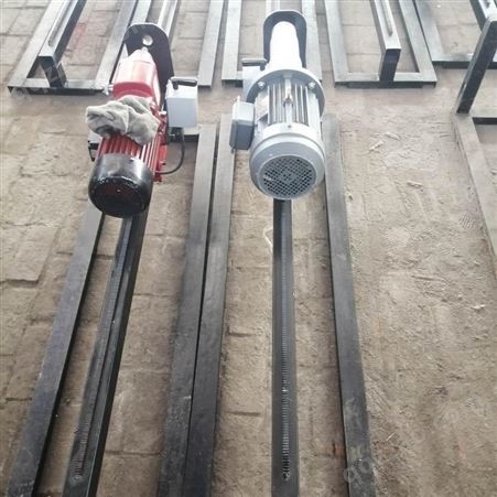 立安水钻顶管机 拉管机 人工铺管机子 水钻横线顶管器