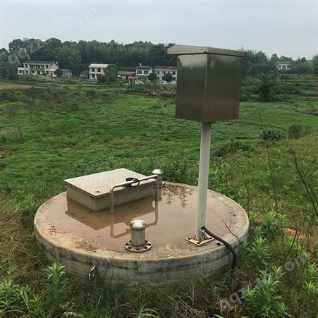 一体化预制泵站 不锈钢预制泵站 污水提升泵站 可定制