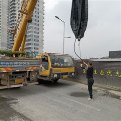 新津县疏通管道 专业封堵潜水封堵清理沉淀池
