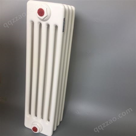 GZ506钢五柱暖气片,水暖家用散热器,钢制暖气片 集体供暖钢柱暖气片 小区改造暖气片