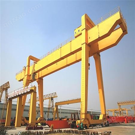 10吨 20吨 50吨出售双主梁门式起重机 电动双梁龙门吊