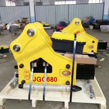 JGC680直销挖掘机液压破碎锤 JGC680 5--6.5吨挖掘机装载机适用
