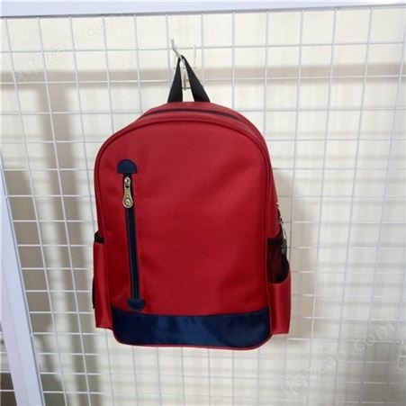 内蒙古包头背包定制工厂 双肩背包定做 学生书包厂家LZ-0716