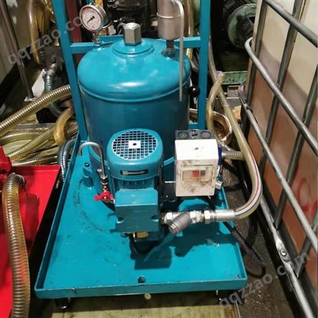 Oilelf200水之积滤油机 液压油净化设备 热处理油净化设备 无锡厂家定制