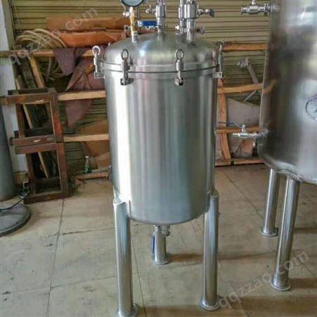 304不锈钢扩培罐设备 小型压力容器 广州方联 