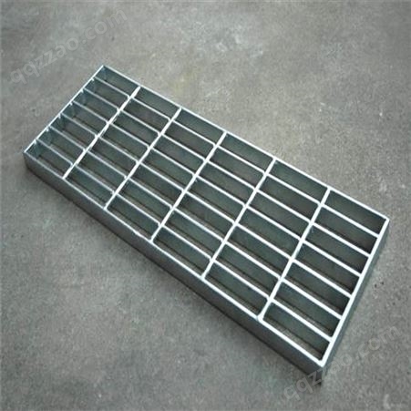 三银厂家镀锌钢格栅板 平台防锈钢格栅板 钢格栅板批发