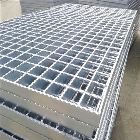 厂家防滑钢格板 异形镀锌格栅板 热镀锌钢格栅板