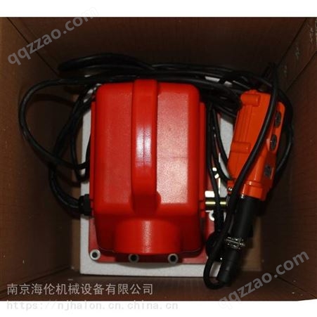 中国台湾马尔禄大流量单作用进口液压电动泵