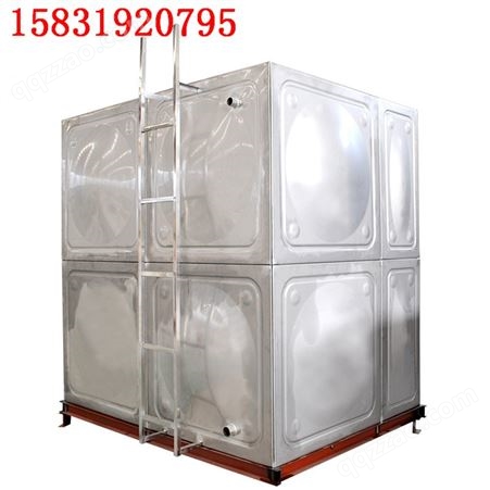 玻璃钢水箱 山东玻璃钢消防水箱  量大价优 各类水箱齐全