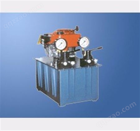 双回路高压电动油站超高压电动油泵电动液压泵脚踏式电动泵
