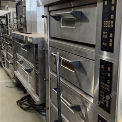 新麦烘培设备回收-二手烤箱价格-进口商用烤箱-大型面包烤炉上海红河高价回收