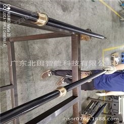 直径75梯形丝杆生产 梯形丝杠加工定制 北田（IHSOR）