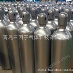 高纯气瓶 直销40升工业便携式高压无逢气体钢瓶 *