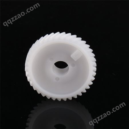 销售塑料齿轮蜗杆 电动车斜齿轮蜗杆 模数塑胶齿轮 塑料传动齿轮