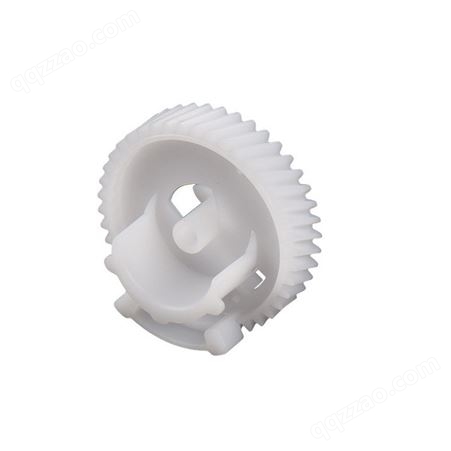 加工定制精密汽车配件塑料蜗杆 塑料斜齿轮 塑料齿轮蜗杆 尼龙齿轮