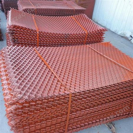 岳峰厂家供应-装饰钢板网-养殖圈地钢板网