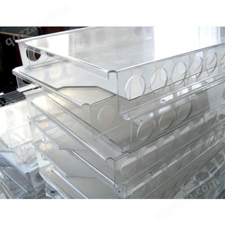 供应燊诚透明pc耐力板设备防护加工雕刻聚碳酸酯板