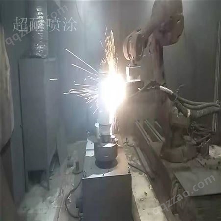 工程车辆液压杆防腐耐磨涂层 表面热喷涂陶瓷 超音速喷涂碳化钨 超耐