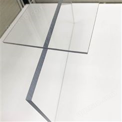 防刮花PC板耐力板 透明PC板材产品性价比高 批量定制