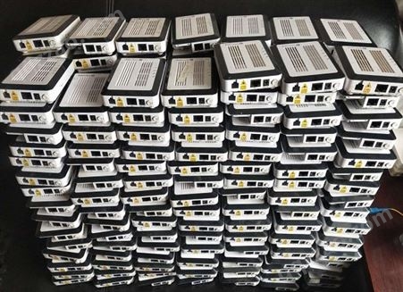 山西运城网络机顶盒 上网猫 宽带猫专业回收厂家