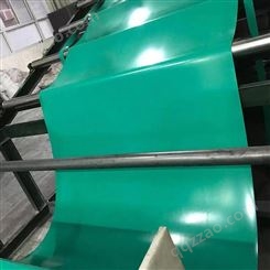 泰州铝型材厂PVC软板内衬 耐磨PVC软板加工定制防腐池专用