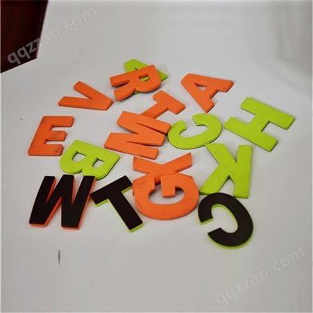 东莞磁铁生产厂家 字母冰箱贴强力磁铁贴 磁铁价格