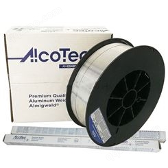 美国AlcoTec 阿克泰克ER1070铝焊丝二保焊铝合金焊丝 气保焊丝价格