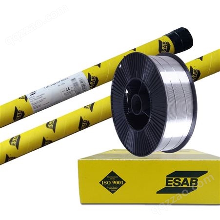瑞典伊萨ESAB OK Autrod 铝焊丝5A06铝焊丝 铝合金焊丝 型号大全
