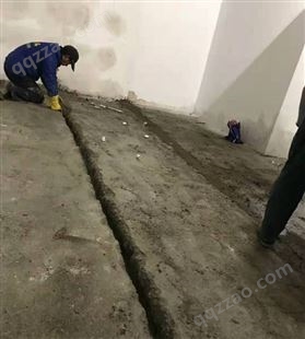 漯河地下室堵漏步骤 漯河污水池堵漏公司治理方案