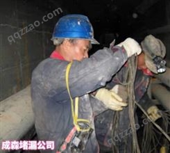沧州地下室施工缝堵漏 沧州污水池堵漏公司施工设备